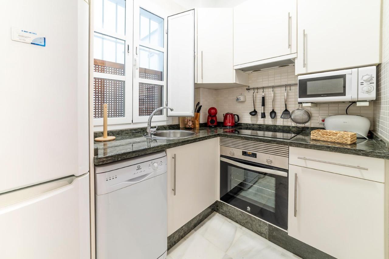 Alohamundi Velarde Ii Apartment Seville