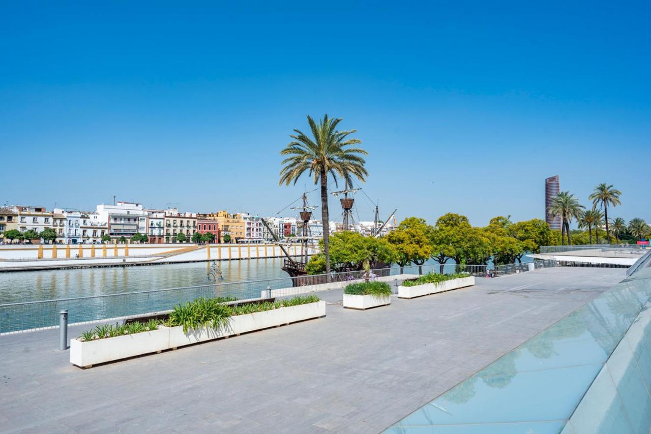 Apartment Alohamundi Velarde Ii Seville